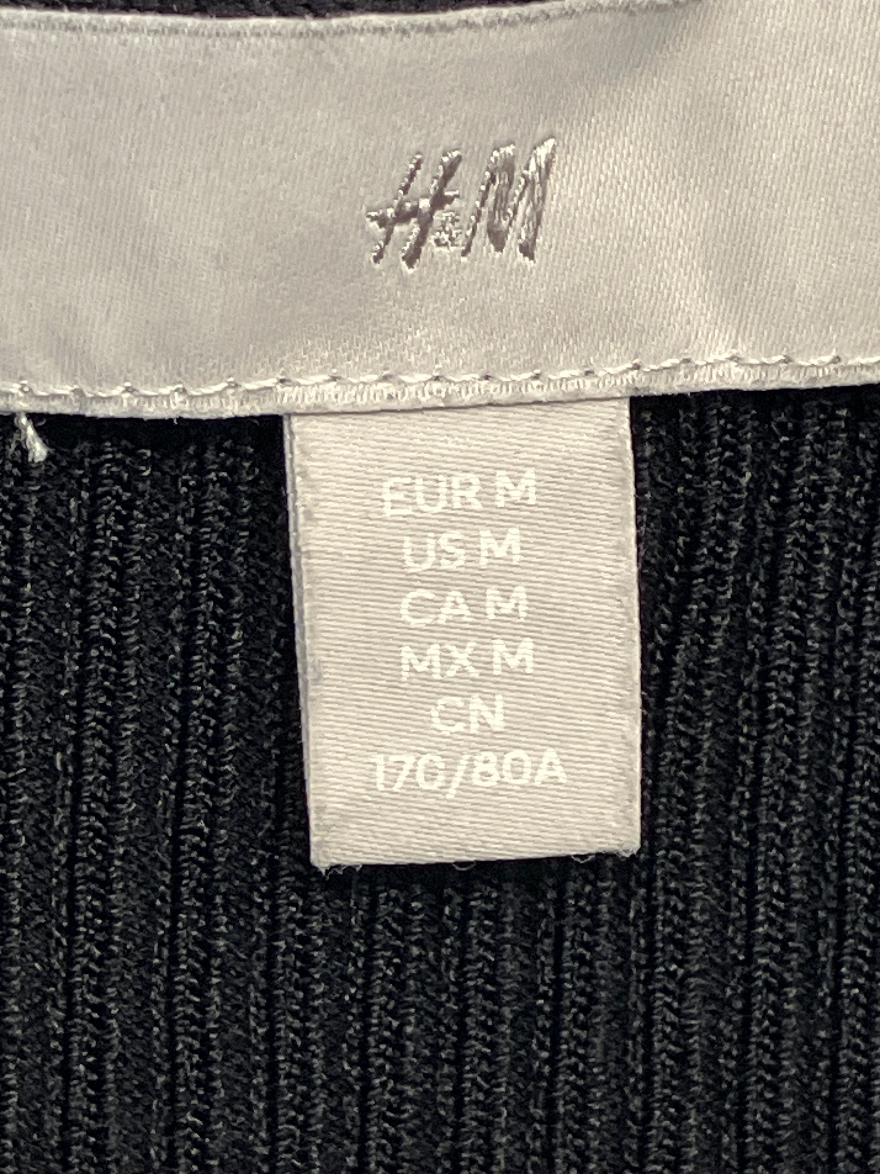 H&M Nederdel